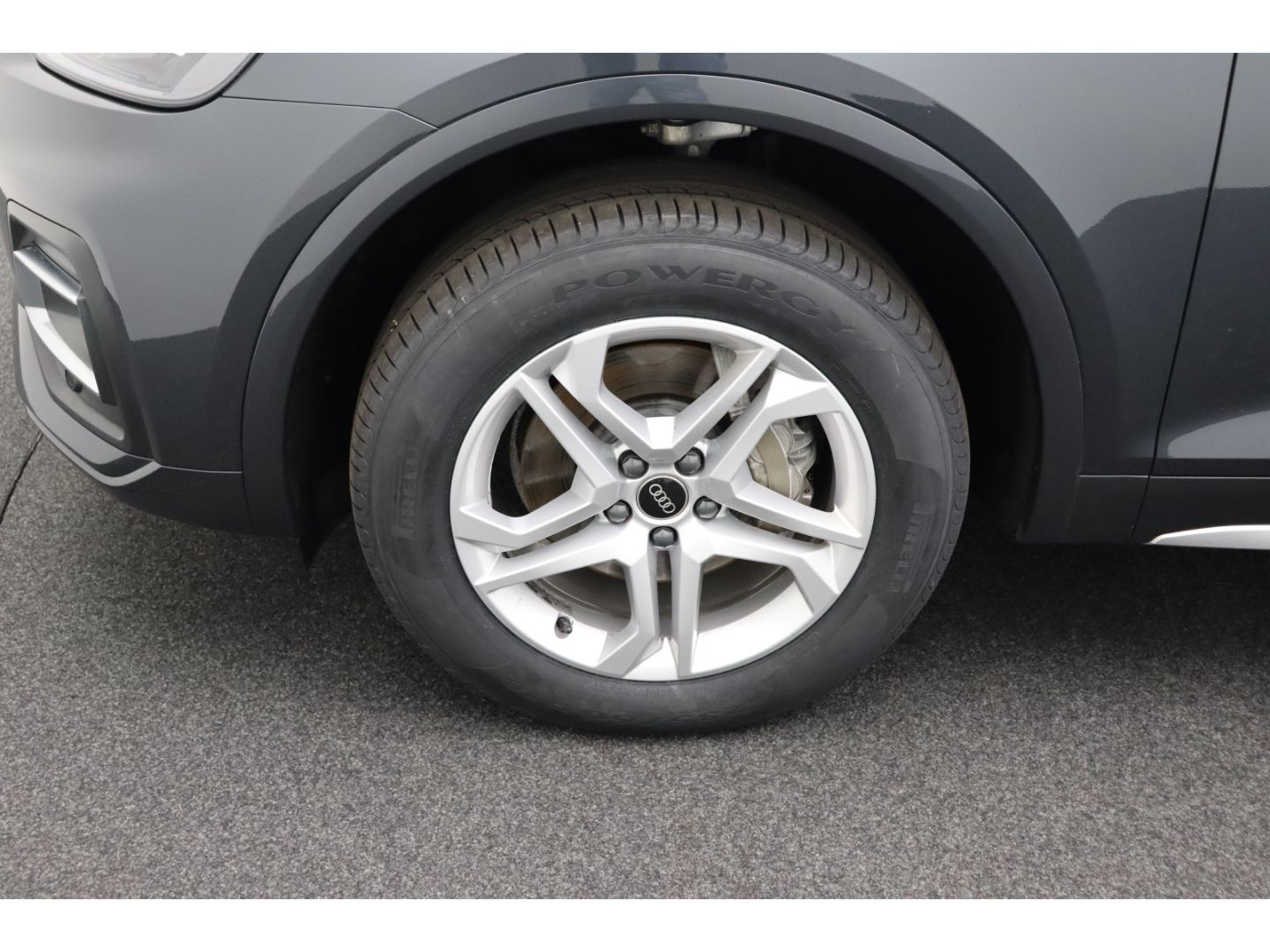 Fahrzeugabbildung Audi Q5 40 TDI quattro advanced AHK Elektr. Sitze