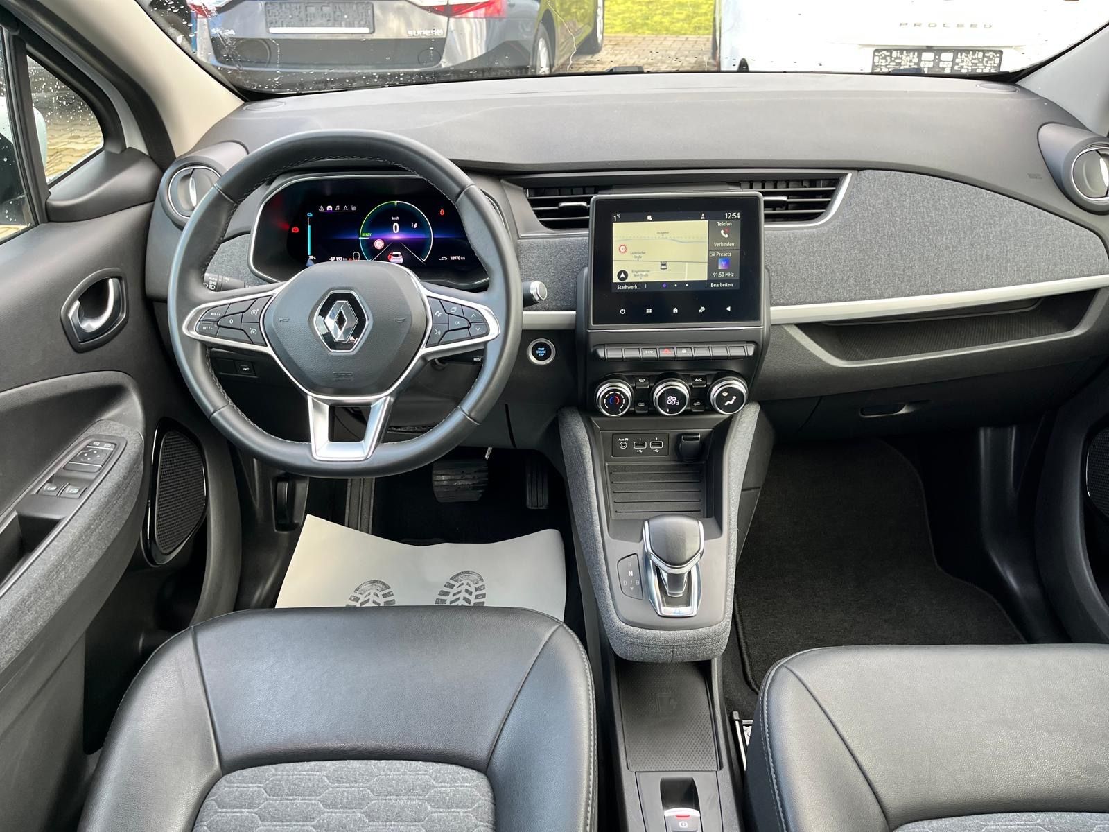 Fahrzeugabbildung Renault ZOE°Experience°52 kWh°Winterpaket°Kamera°LED°