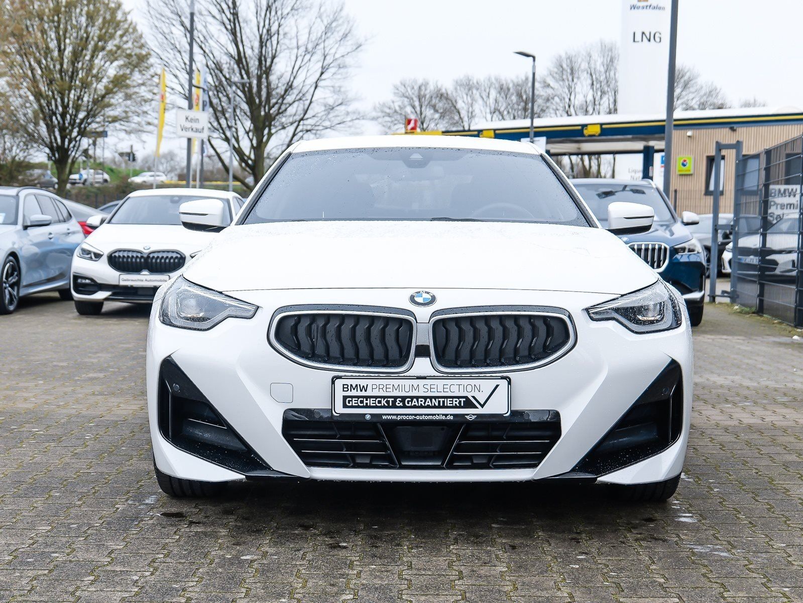 BMW 220 - Bild 8