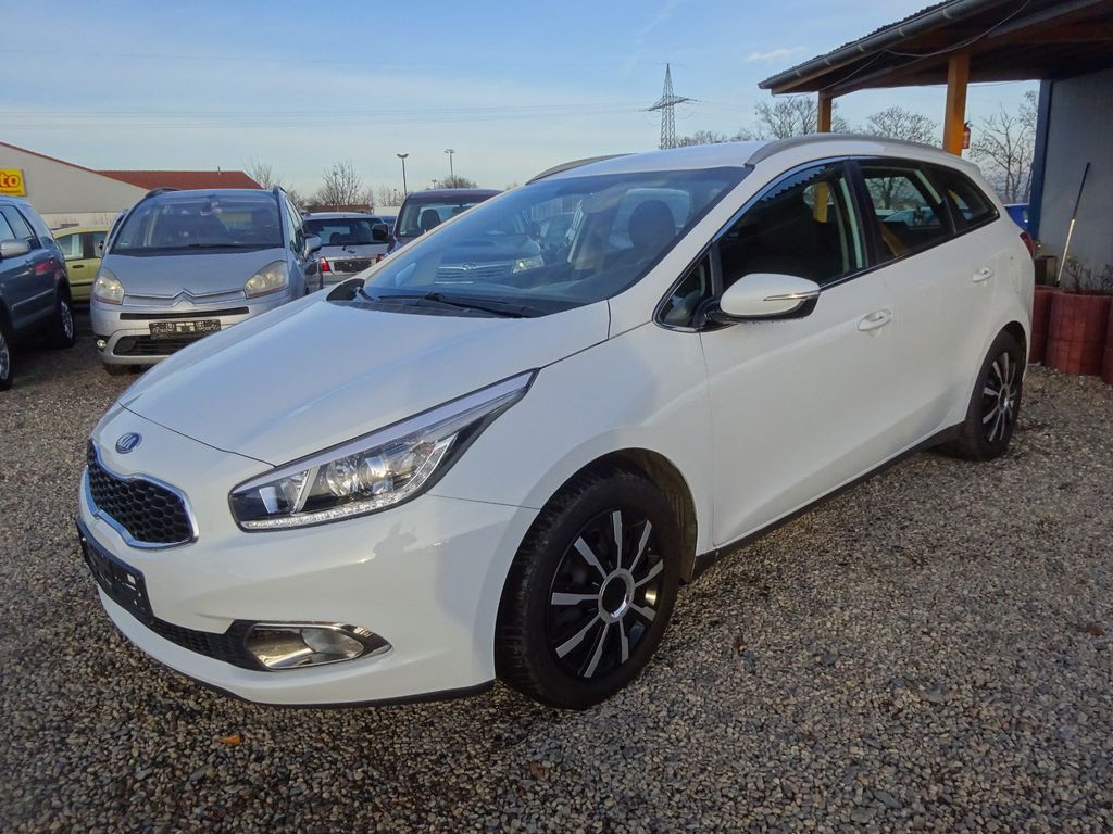 Kia cee'd Sportswagon