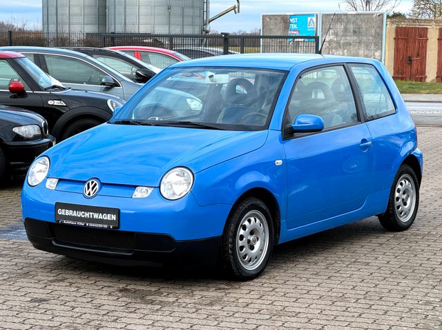 Volkswagen Lupo 1.2 TDI 3L aus 1.Hand VW-Serviceheft