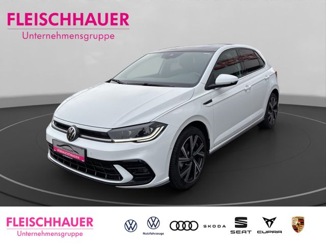 Volkswagen Polo VI 1.0 R-Line+SHZ+KLIMAAUT+LED