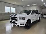 Dodge RAM 1500/4x4/BIG HORN/ BRC GAS - gebrauchte Dodge RAM aus dem Jahr 2020