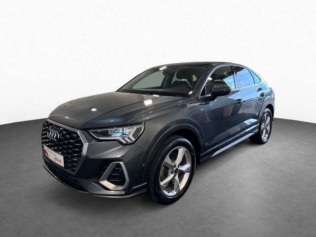 Q3 Sportback 45 TFSI e S LINE +MATRIX+PANO+NAVI+