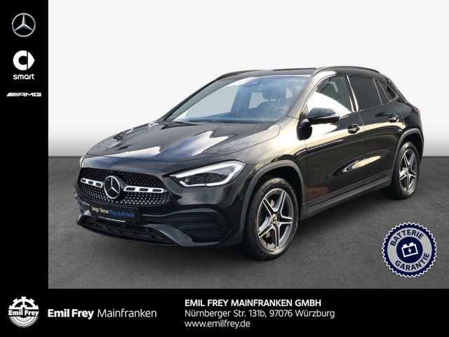 Mercedes-Benz GLA 250 e AMG Night Multibeam MBUX+ AHK 20''