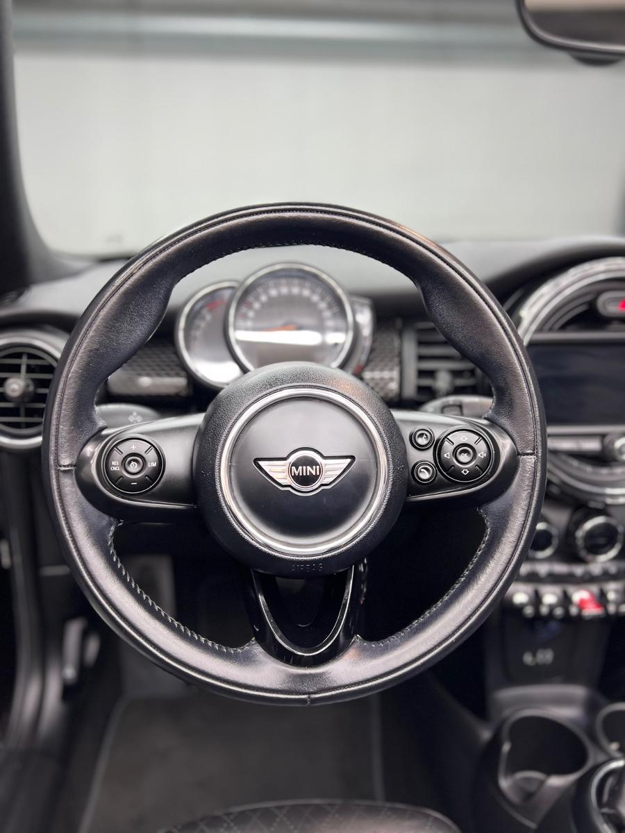 MINI Cooper S Cabrio Sport