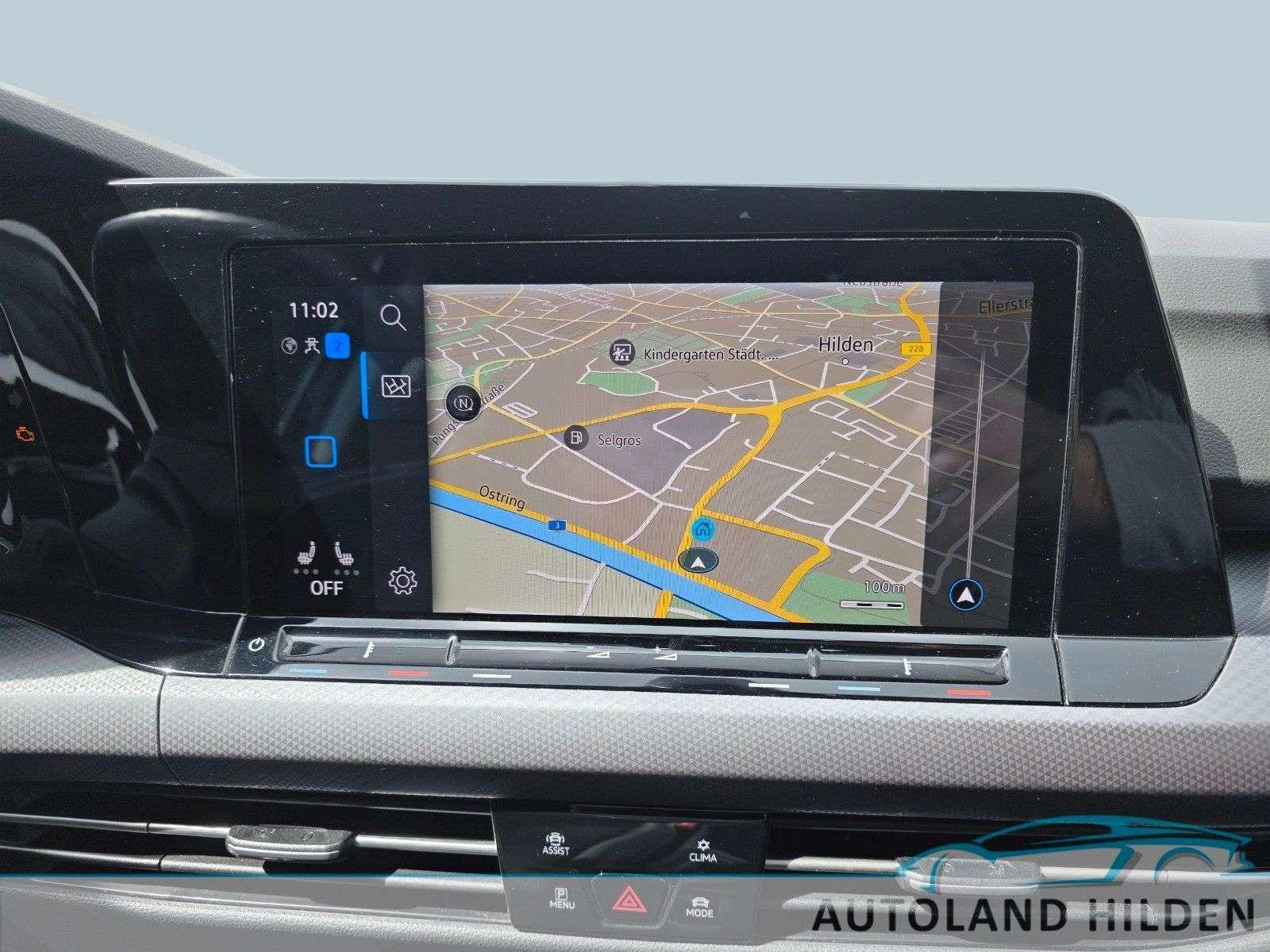 Volkswagen Golf VIII Lim. Active 2.0 TDI Aut/Kamera/ACC/LED, миниатюра 22