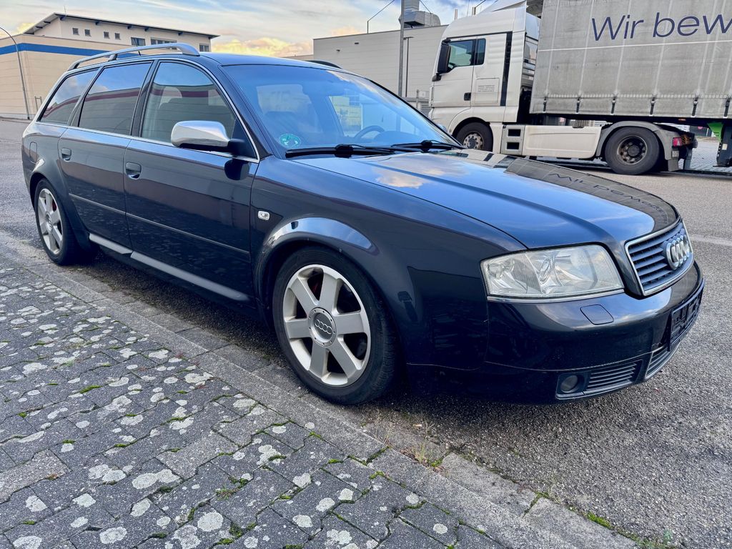Audi S6