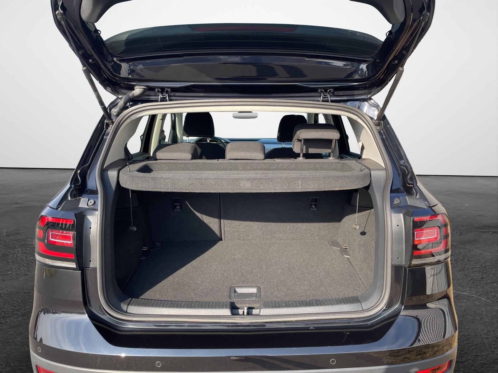 Volkswagen T-Cross 1.0 TSI Move Navi PDC LM Klima, миниатюра 13
