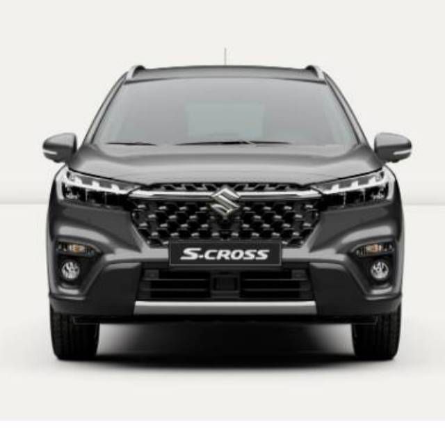 Suzuki (SX4) S-Cross