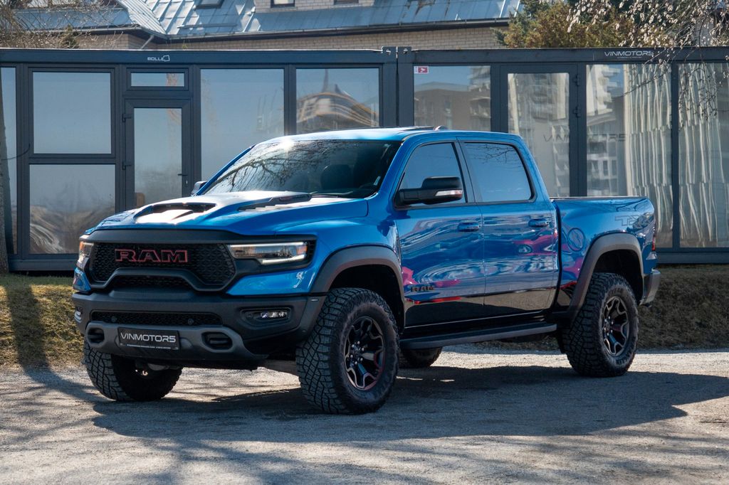 Dodge RAM