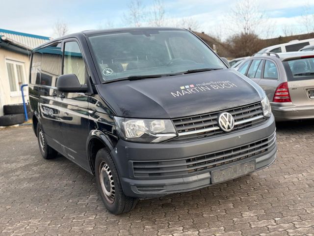 Volkswagen T6 Transporter Kasten-Kombi Kasten