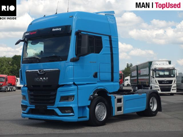 MAN TGX 18.470 4x2 BL SA