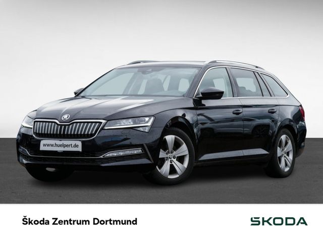 Skoda Superb Combi 1.4 iV STYLE CAM ACC ALU17 eKLAPPE