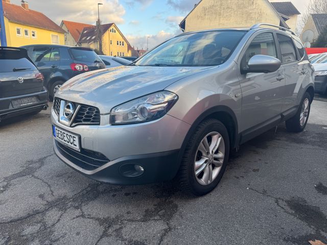 Nissan Qashqai +2 I-Way 4X4 AUTOMATIK PANO NAVI 7-SITZE