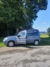 Citroën Berlingo umgebaut Van - gebrauchte Citroën Berlingo aus dem Jahr 2007