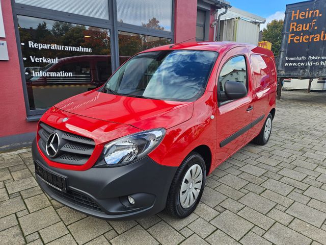 Mercedes-Benz Citan 108 CDI KA/L  Werksatteinbau Sortimo Klima