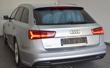 Fahrzeugabbildung Audi A6 Avant 2.0 TDI ultra Automatik,LED,Navi,AHK