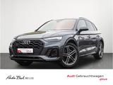 Audi SQ5  TDI 3.0TDI qu Tiptronic Navi LED virtual B& - Audi SQ5 aus 2021