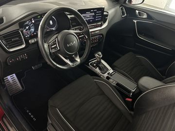 Kia XCeed 1.5 T-GDI OPF DCT7 GT-LINE