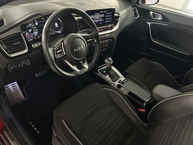 Kia XCeed 1.5 T-GDI OPF DCT7 GT-LINE