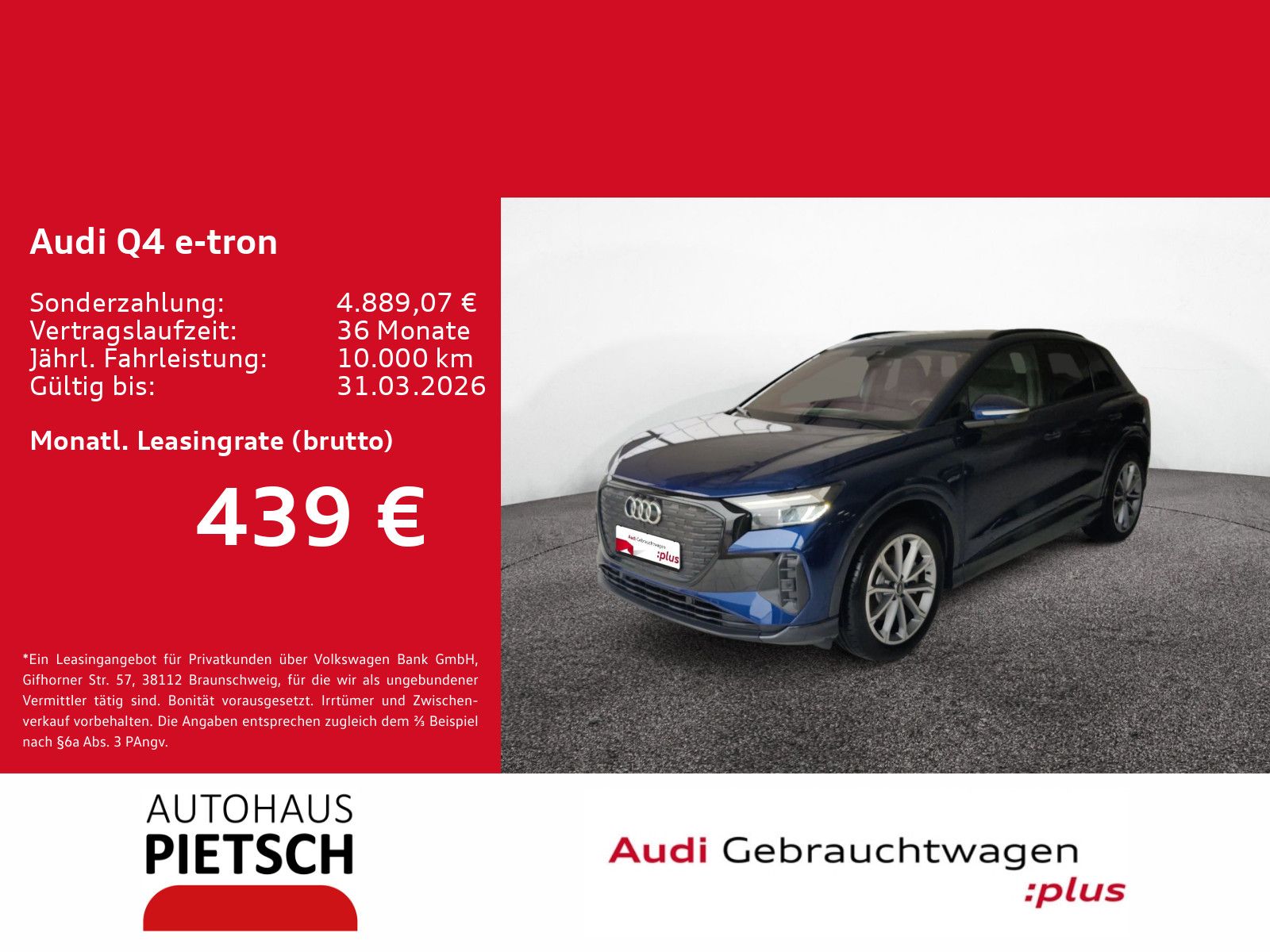 Audi Q4 e-tron - Bild 2