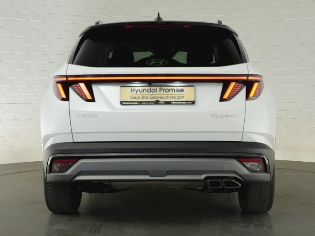 Tucson FACELIFT T-GDI PRIME 48V DCT+LED MATRIX+N