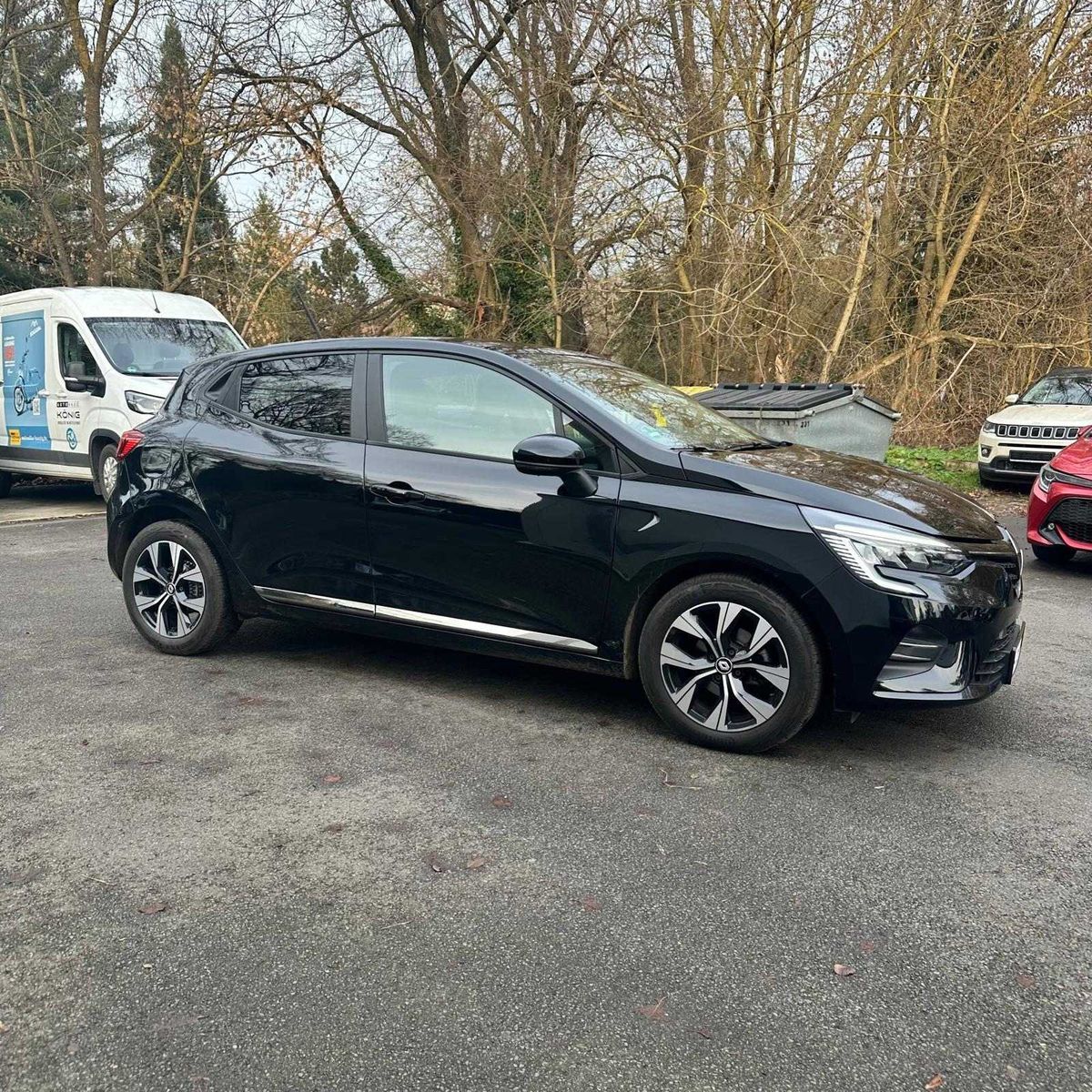 Renault Clio - Bild 3