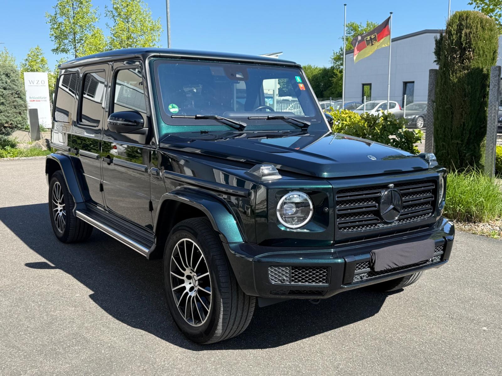 Mercedes-Benz G 350