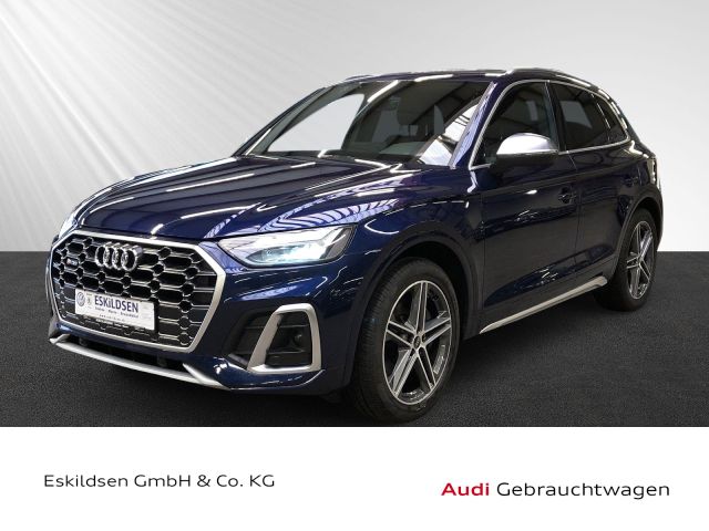 AUDI SQ5 3.0 TDI quattro LED+KAMERA+NAVI+SITZHZG.