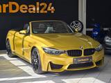 BMW M4 Competition Cabrio/OPF/DKG/ADAPTIVE LED/EURO6 - gebrauchte BMW M4 aus dem Jahr 2019