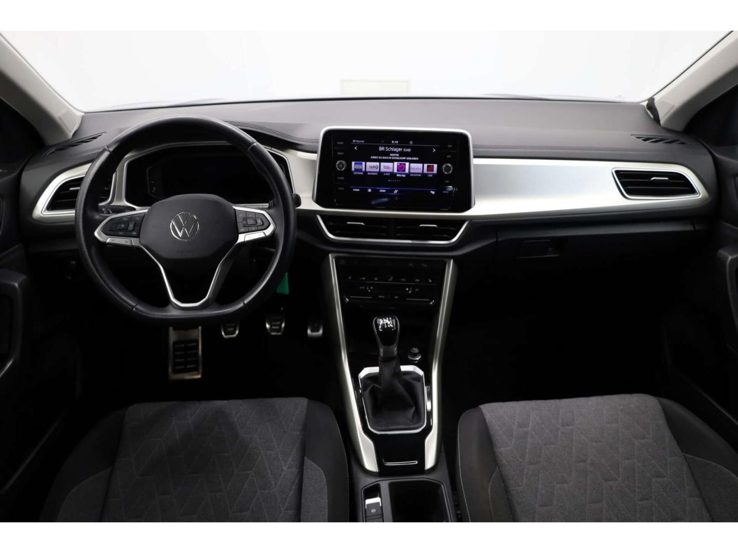 Volkswagen T-Roc 1.0 TSI OPF Move 6-Gg. LED/RFK/ACC/PDC/SH, миниатюра 7
