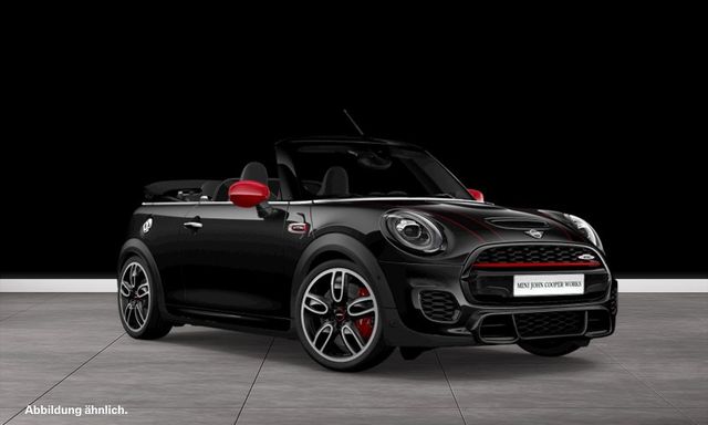 MINI John Cooper Works Cabrio