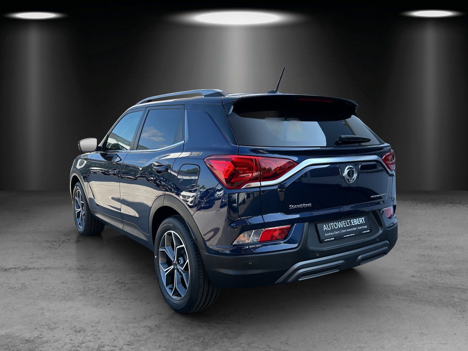 Fahrzeugabbildung Ssangyong Korando Ruby 1.5 T-GDI NAVI+PDC+LED+Kamera+Induk