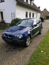 BMW Bmw x3 2.5i xdrive - BMW X3 aus 2004: 2.5