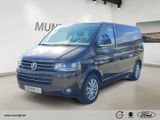 Volkswagen T5 Multivan Bus Cup 2.0 BiTDI AD AHK-abn.Bi-Xeno - Volkswagen T5 Multivan mit Diesel-Antrieb: Sitzheizung
