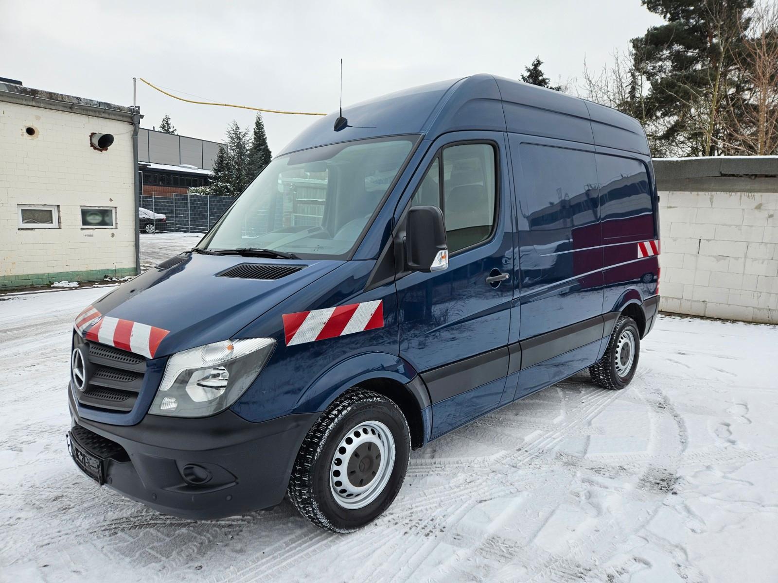 Mercedes-Benz Sprinter 313 CDI L1H2 1.Hand AHK 2,8t