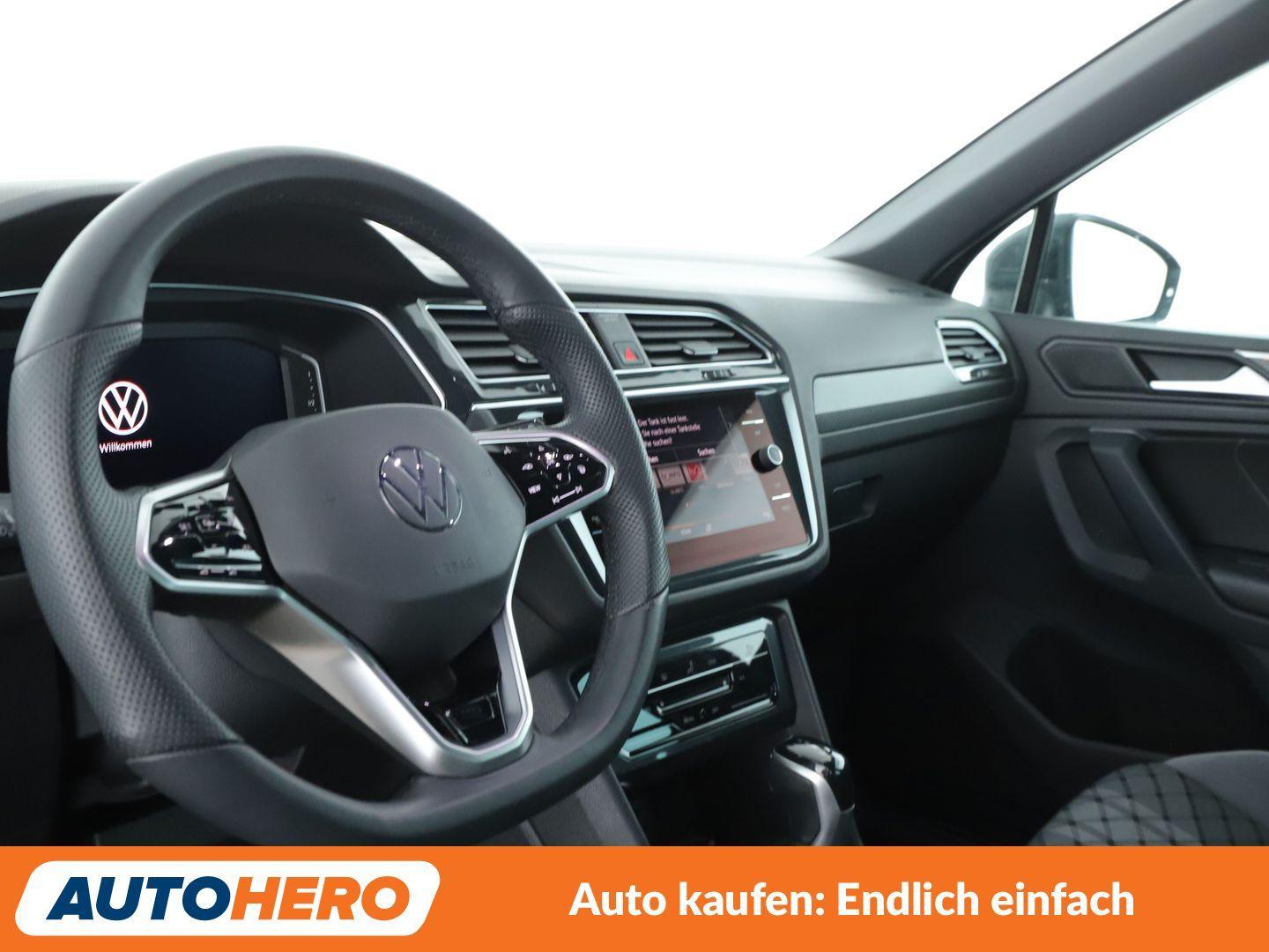 Volkswagen Tiguan 1.5 TSI ACT R-Line Aut.*LED*ACC*PLA*, миниатюра 10