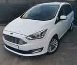 Ford Grand*C-Max*2,0TDCi*Titanium*Mwst*TüvNeu* - Ford Grand C-Max in Leipzig