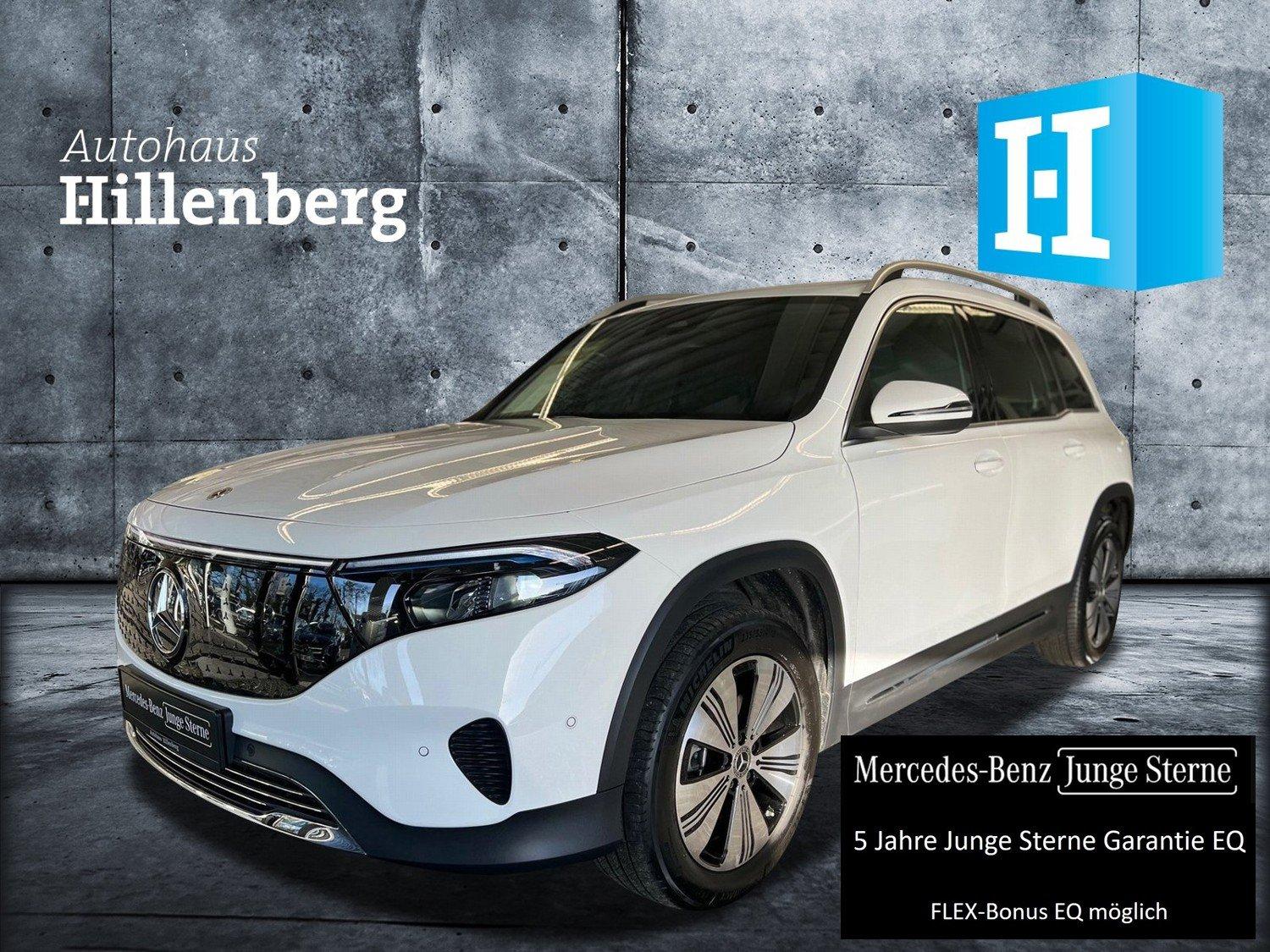 Mercedes-Benz EQB 300 4M Progressive Advanced