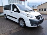 Fiat Scudo 2.0 8 Sitzer  - Fiat Scudo: 8