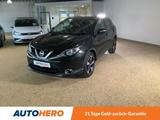 Nissan Qashqai 1.6 N-Connecta*NAVI*TEMPO*CAM*PDC*AHK* - Nissan Qashqai Gebrauchtwagen