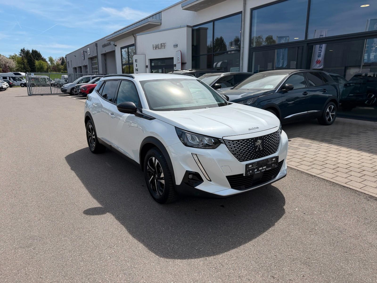 Peugeot e-2008  Allure Pack | SZG/LED/CAM/PDC