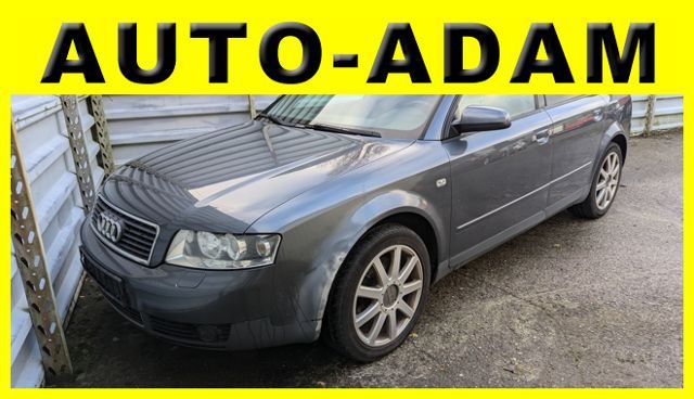 Audi A4 Avant 2.4*Alufelgen*