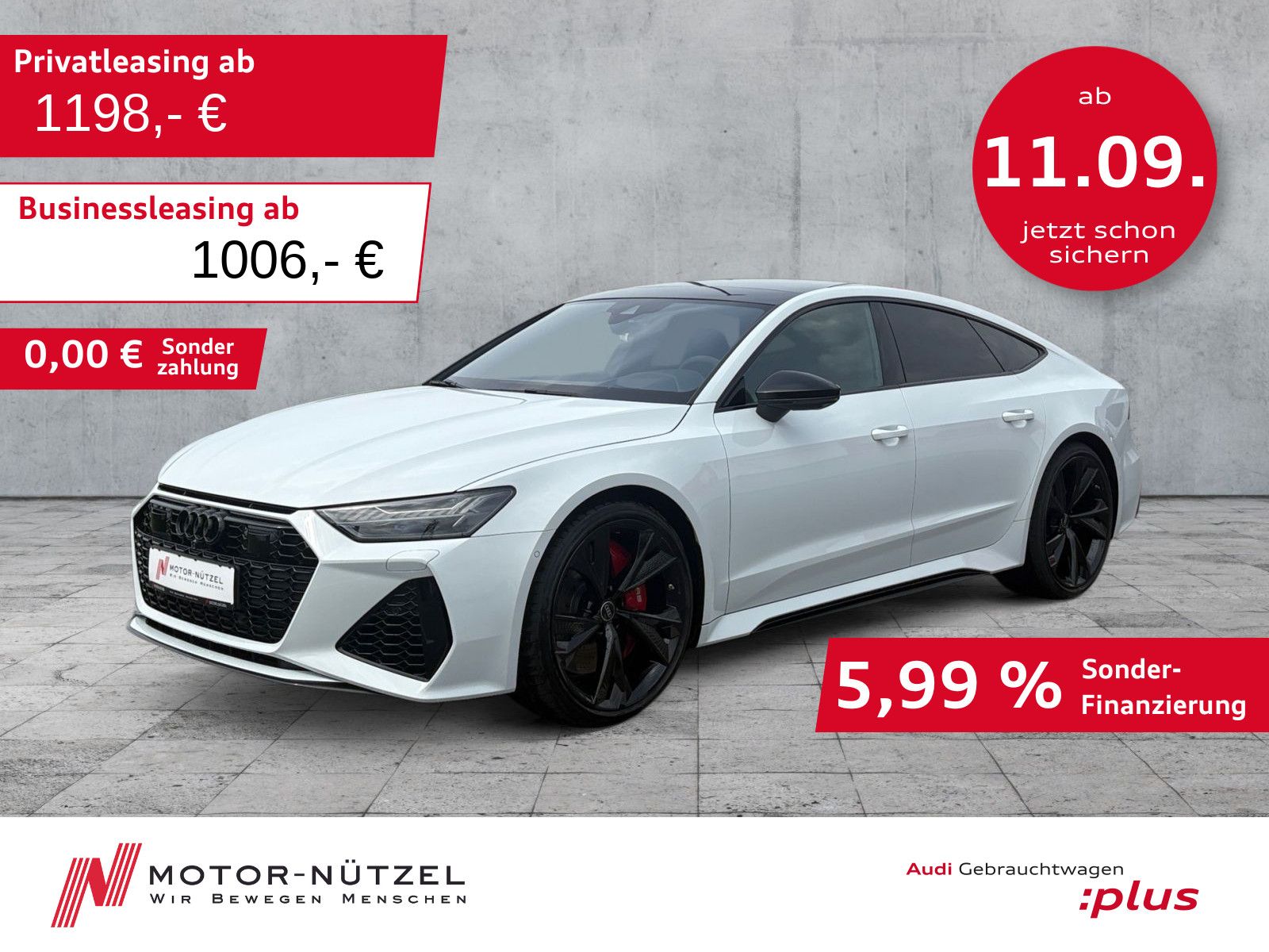 Audi RS7 - Bild 1