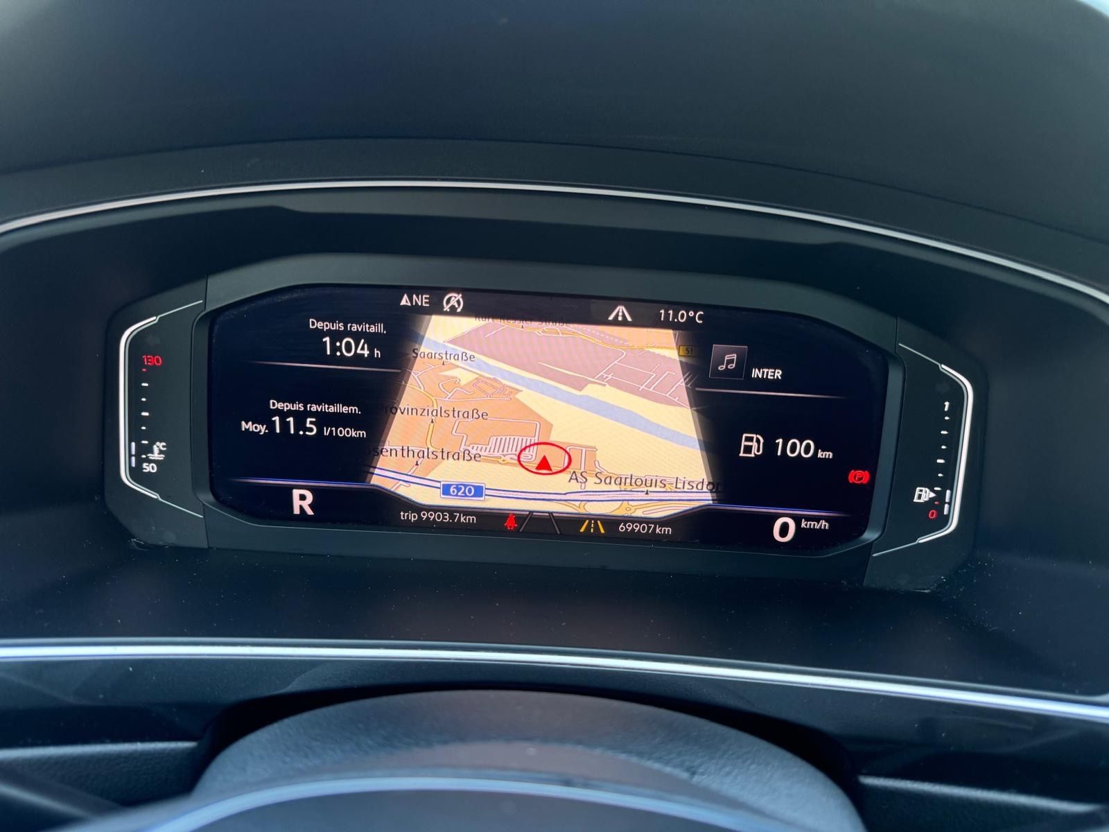 Fahrzeugabbildung Volkswagen Tiguan Highline 4Motion LED+AHK+Navi+20 Zoll