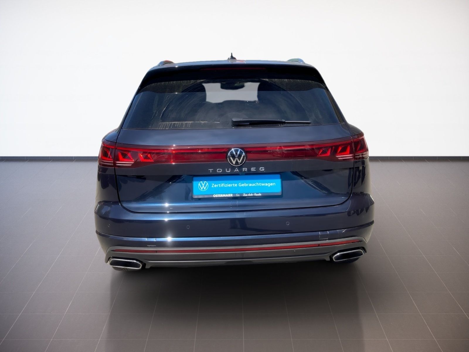 Volkswagen Touareg - Bild 5