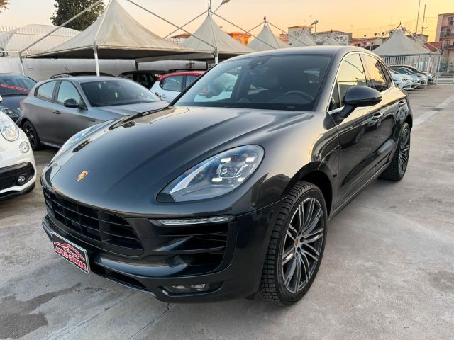 Porsche Macan 3.0 S Diesel