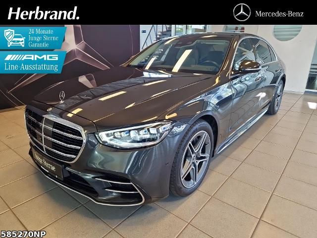 Mercedes-Benz S 580