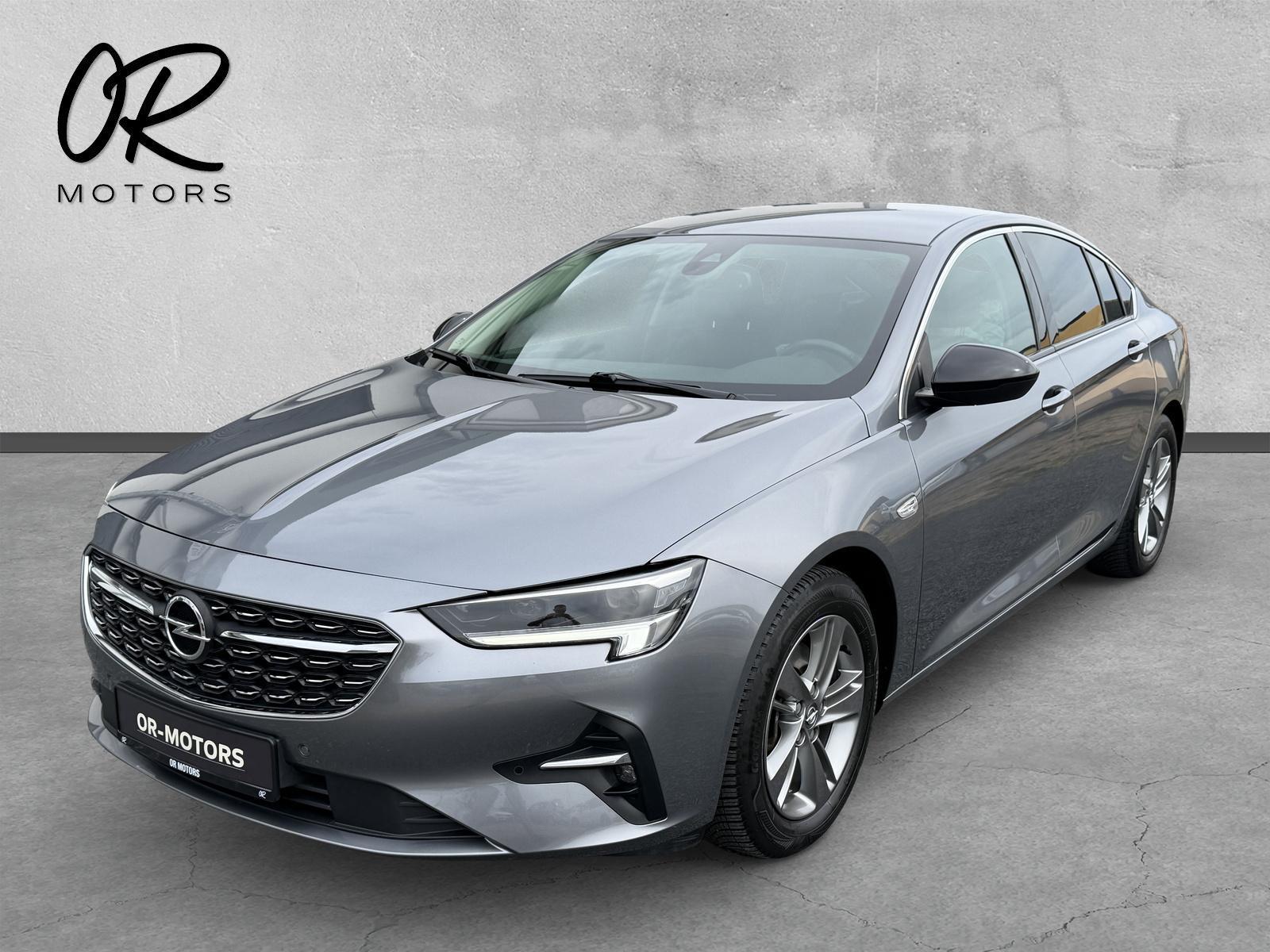 Opel Insignia Elegance Limo AHK*INSP+TÜV NEU*GJR*LED*